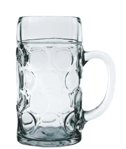 Maßkrug Isar 1L Geeicht