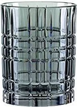 Nachtmann Vorteilsset 6 X 1 Glas/Stck Becher 636/71 Highland Smoke 97443 Und Gratis 1 X Trinitae Körperpflegeprodukt