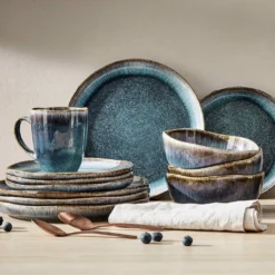 BUTLERS HILDA Geschirr-Set 16-tlg. 3 BUTLERS HILDA Geschirr-Set 16-tlg. -Küchenbedarf Laden ad1e45eed30e4b94adfe0b0f09b1db91