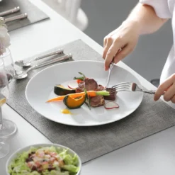 MALACASA Serie AMELIA Kombiservice (24-tlg), Essservice Aus Porzellan, Geschirrset Mit Speiseteller, Dessertteller, Suppenteller Und Schale Für 6 Personen 4 MALACASA Serie AMELIA Kombiservice (24-tlg), Essservice Aus Porzellan, Geschirrset Mit Speiseteller, Dessertteller, Suppenteller Und Schale Für 6 Personen -Küchenbedarf Laden adbe5c0d34096b3cb3f6af86fa23d29e