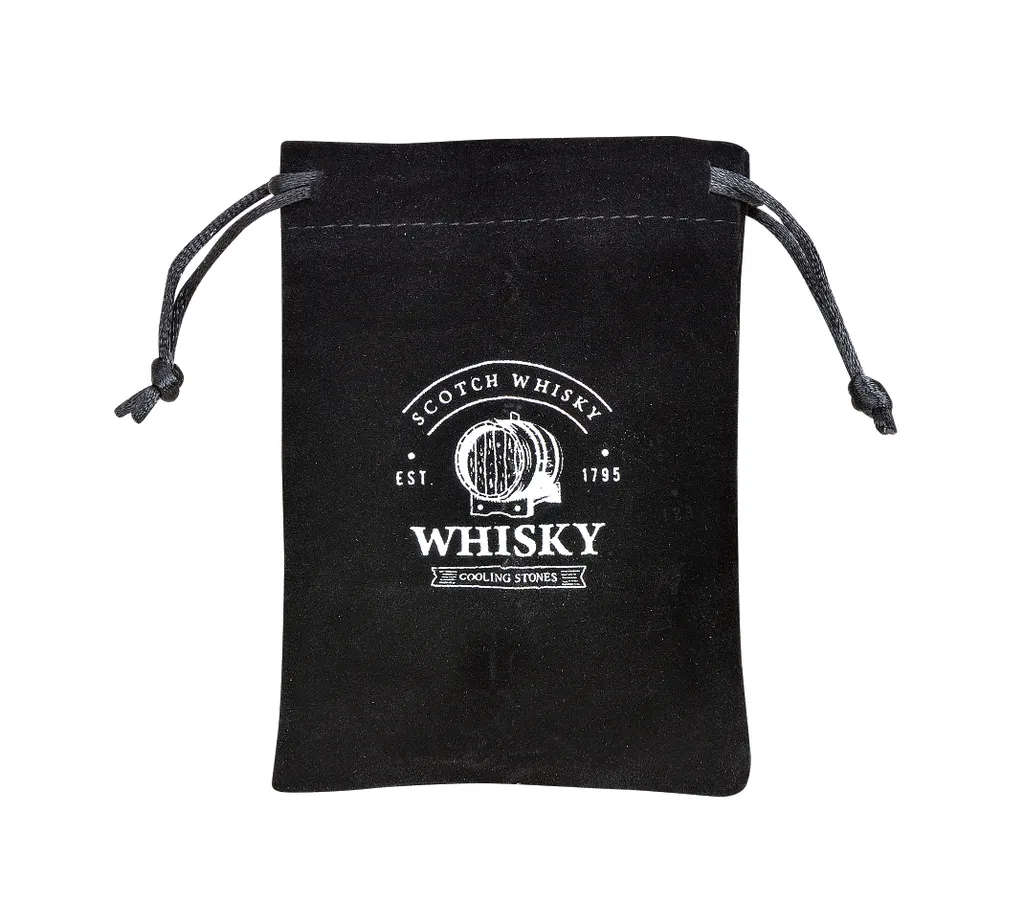 Whisky Geschenk-Set mit 2 Gläsern, Eiswürfeln aus Edelstahl, Zange, Samtbeutel in einer schönen Holzbox Whisky Geschenk-Set Mit 2 Gläsern, Eiswürfeln Aus Edelstahl, Zange, Samtbeutel In Einer Schönen Holzbox -Küchenbedarf Laden ae0774295578af2653b55ea56565b623