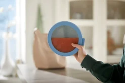 Mepal - Cirqula Vorratsdose Multi Schüssel & Schalen 4-teiliges Set Rund - Aufbewahrungsbox & Frischhaltedosen - 350, 750, 1250, & 2250 Ml - Sortiert -Küchenbedarf Laden ae211a170bc82cb9814a45d6ded28ed3