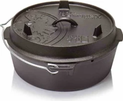 Petromax Dutch Oven Set Ft9t Feuerofen Einsteiger Set 11.5Liter -Küchenbedarf Laden ae65a9b2f64fb7e948fe9aebc534926c