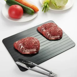 Schnellauftauschale Zum Auftauen Von Tiefkühlkost Fleischauftauplatte Schnellauftauplatte 35.5*20.5CM -Küchenbedarf Laden af5f6253d7e8672ff435ba8e16a53872