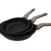 Steuber 3-tlg. Bratpfannen Set "La Paz" Mit Holzdesign-Griff, GREBLON®-Antihaftbeschichtung Und Induktion 2 Steuber 3-tlg. Bratpfannen Set "La Paz" Mit Holzdesign-Griff, GREBLON®-Antihaftbeschichtung Und Induktion -Küchenbedarf Laden af7ad397f08aa6d18b5d332155ca85df