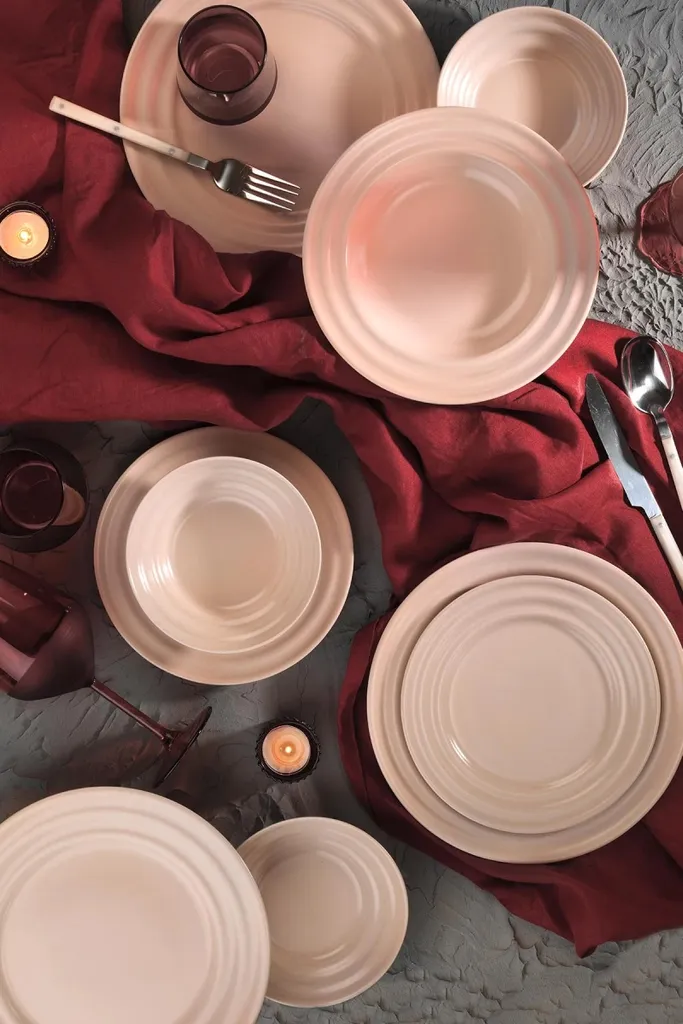 Kütahya Porselen 24 Teile Porzellan Geschirr Set Tuvana Pink PTN24Y2M0007 Kütahya Porselen 24 Teile Porzellan Geschirr Set Tuvana Pink PTN24Y2M0007 -Küchenbedarf Laden afd648197d445e4b0131eef05961b024