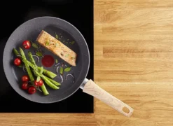 TEFAL G2660602 NATURAL FORCE Pfanne 28 Cm, Mineralia + Antihaftbeschichtung, Alle Kochfelder Inklusive Induktion 4 TEFAL G2660602 NATURAL FORCE Pfanne 28 Cm, Mineralia + Antihaftbeschichtung, Alle Kochfelder Inklusive Induktion -Küchenbedarf Laden b02d6bae4ebcdcdfd674264d59b6815b