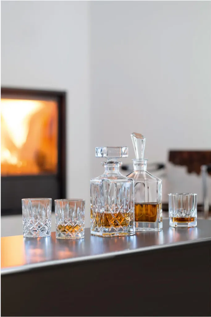 Nachtmann Noblesse Whiskybecher Set, 8er Set, Whiskyglas, Tumbler, Kristallglas, H 9.8 cm Nachtmann Noblesse Whiskybecher Set, 8er Set, Whiskyglas, Tumbler, Kristallglas, H 9.8 Cm -Küchenbedarf Laden b02eb6d9c416eff4ebde2dfadef75836