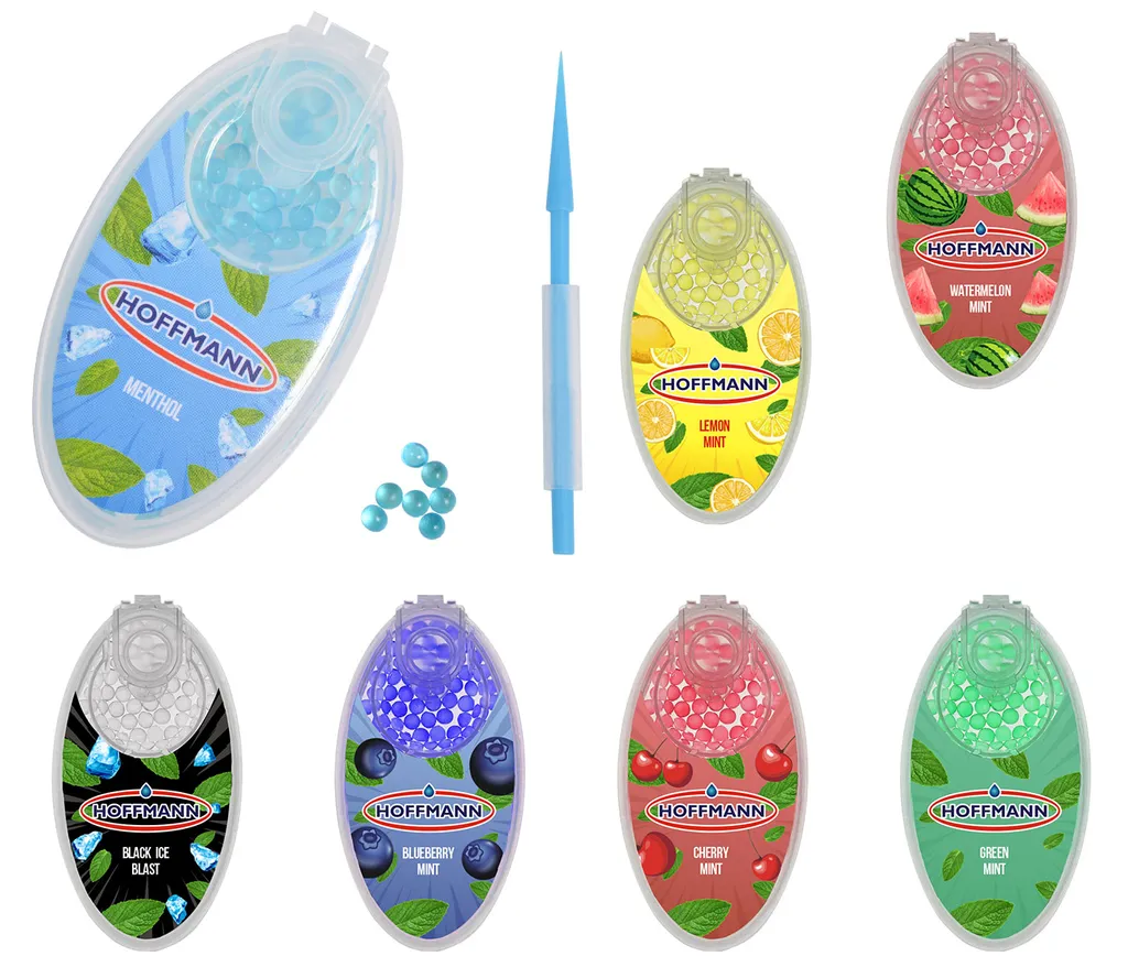 Aroma Kapseln 5er Set Kugeln Aromaperlen für Zigaretten Leckere Sorten Klick Filter Perlen Kugel Kapsel , Geschmack wählen:5er Set - Mix Aroma Kapseln 5er Set Kugeln Aromaperlen Für Zigaretten Leckere Sorten Klick Filter Perlen Kugel Kapsel , Geschmack Wählen:5er Set - Mix -Küchenbedarf Laden b0e9d11792a3151722ce704ed80b73f5