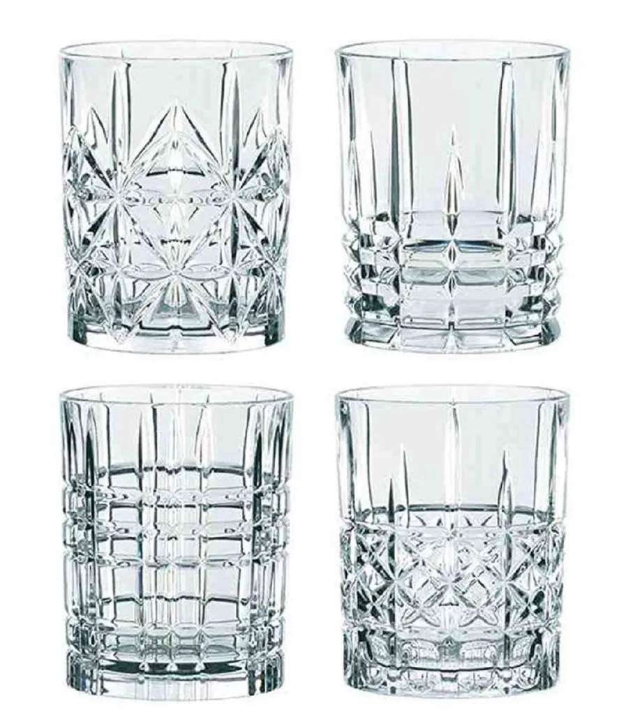 Nachtmann Whiskybecher Highland 345ml H:10,2cm, klar (4er Pack) Nachtmann Whiskybecher Highland 345ml H:10,2cm, Klar (4er Pack) -Küchenbedarf Laden b127cf6a0985b1a1686a7c08280a00fb