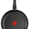 Pfanne Tefal Kasserolle Cook Clean 20 Cm Aluminium Schwarz -Küchenbedarf Laden b24b320e02add8ff33d9e7fe048d5d52