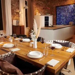 Mäser 931617 Kombiservice Finaro Für 4 Personen, Porzellan, Weiß (1 Set, 16-teilig) -Küchenbedarf Laden b2f1eca7ee8db54076562631596472b0