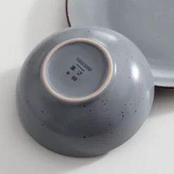 Tafelservice Steingut, Vancasso MODA Geschirrset, Vintage Aussehen, 16-teiliges Kombiservice Mit Je 4 Speisetellern, Kuchentellern, Schalen Und Becher -Küchenbedarf Laden b34d4c54e944e0344238748ab6454f13