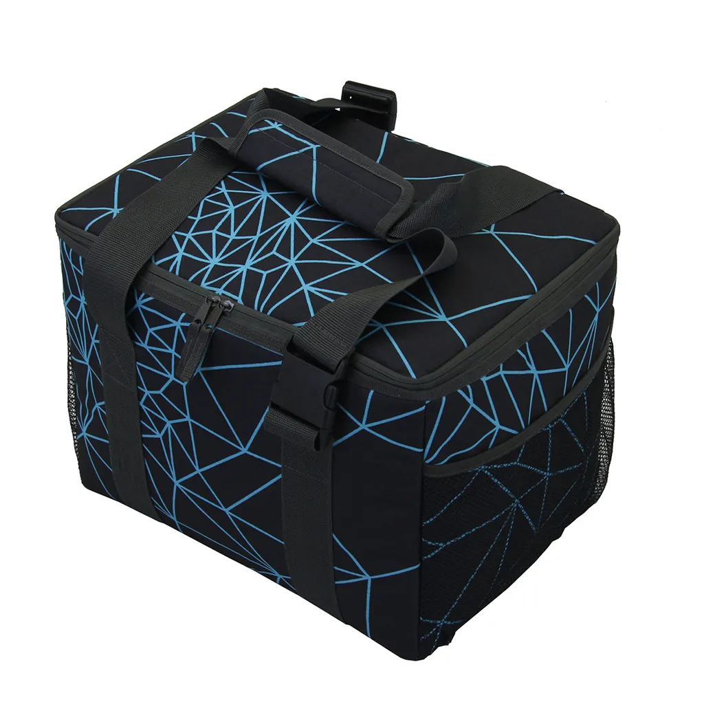 Portal Aspen Kühltasche mit Reißverschluss Faltbar 36 Liter Portal Aspen Kühltasche Mit Reißverschluss Faltbar 36 Liter -Küchenbedarf Laden b3d3a215b9019cd88383940fd757793d