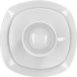 Kombiservice Lilli 60tlg. Weiß Porzellan Für 12 Personen -Küchenbedarf Laden b5688c9c96fbc860d69d8315036c2dac