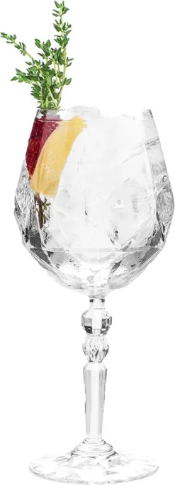 Topkapi Elite Gin Tonic XL Cocktailglas Alkemist 6 Stück -Küchenbedarf Laden b6e61b39812a8d6f1874e455c67f6cce