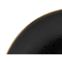 CreaTable 22699 Kombiservice Industrial Gold BLACK Für 4 Personen, Steinzeug, Schwarz (1 Set, 16-teilig) -Küchenbedarf Laden b6f248a036e52e90d3b70dc74af661b1