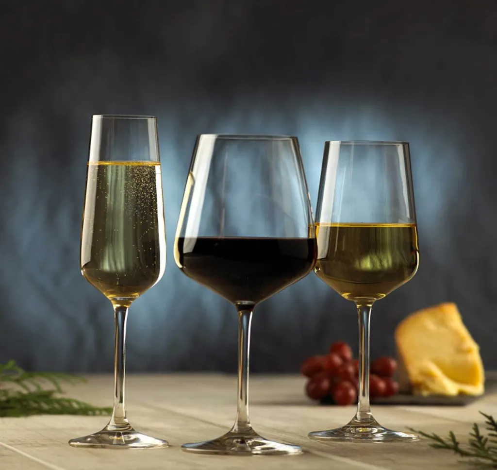 Villeroy & Boch Rotweinglas Set Ovid klar, 4 tlg. Villeroy & Boch Rotweinglas Set Ovid Klar, 4 Tlg. -Küchenbedarf Laden b86f365c90b8e3589d714f640578d6c5