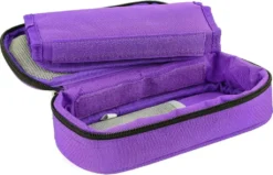 Insulin Kühltasche Reise Tasche - Medikamente Diabetiker Isoliert Tragbaren Kühler Tasche Für Insulin Pen Und Diabetes Kühltasche (Lila) -Küchenbedarf Laden b8f220c22bd1a77aa855260200234c34