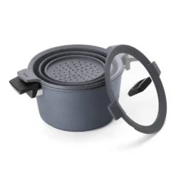 Woll Concept Plus Gusstopf Ø 28 Cm 7,5 Liter Mit Siebeinsatz -Küchenbedarf Laden b909b647d5f50ae19cc8881331caeff1