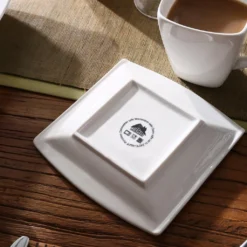 MALACASA, Serie Blance, 60 Tlg. Cremeweiß Porzellan Geschirrset Kombiservice Tafelservice Mit Je 12 Kaffeetassen, 12 Untertassen, 12 Dessertteller, 12 Suppenteller Und 12 Flachteller 8 MALACASA, Serie Blance, 60 Tlg. Cremeweiß Porzellan Geschirrset Kombiservice Tafelservice Mit Je 12 Kaffeetassen, 12 Untertassen, 12 Dessertteller, 12 Suppenteller Und 12 Flachteller -Küchenbedarf Laden b9681d5588f855c7720081016758ce6e