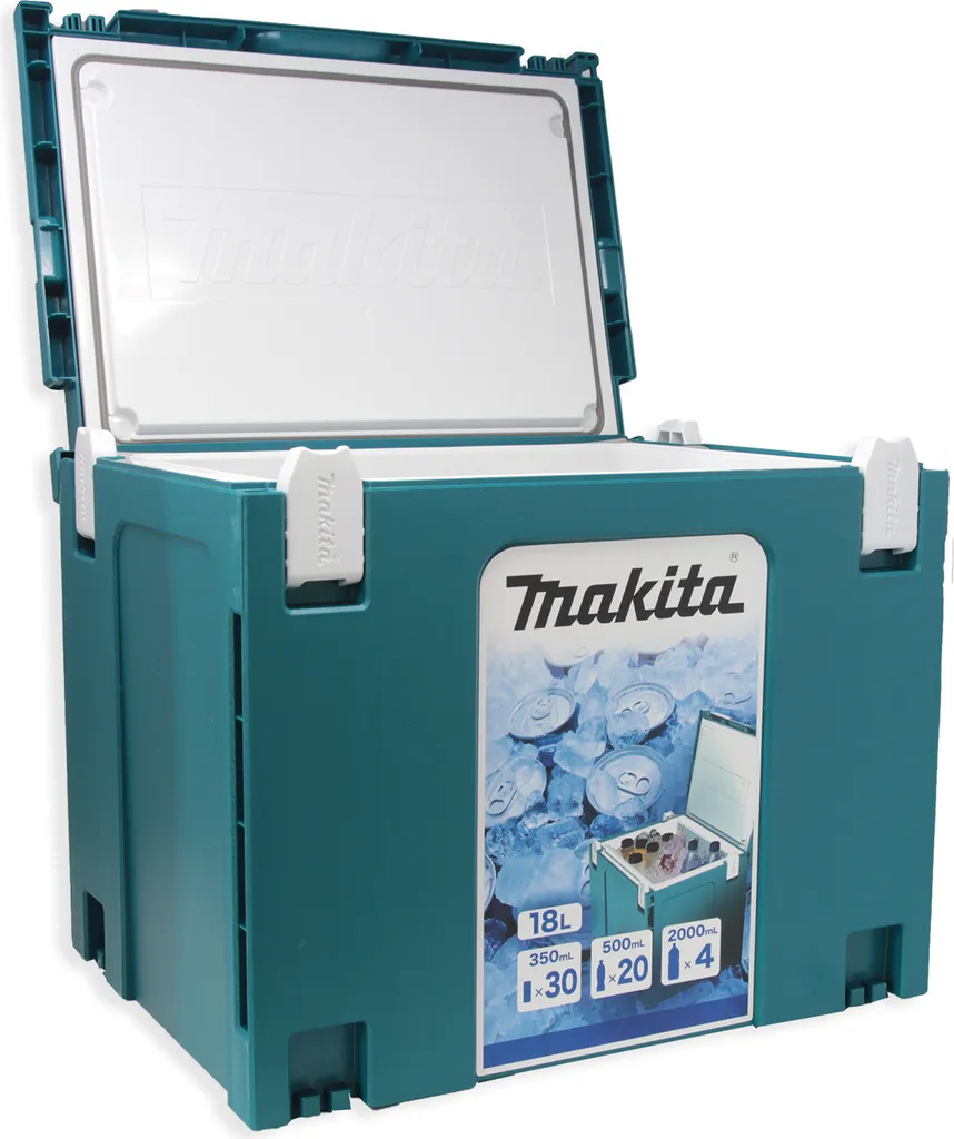 Makita® Zubehör MAKPAC Größe 4 isoliert 39,5 x 29,5 x 32,0 cm 18 Liter - 198253-4 Makita® Zubehör MAKPAC Größe 4 Isoliert 39,5 X 29,5 X 32,0 Cm 18 Liter - 198253-4 -Küchenbedarf Laden b9d320eca8f381dbf51b392af1b0d22f