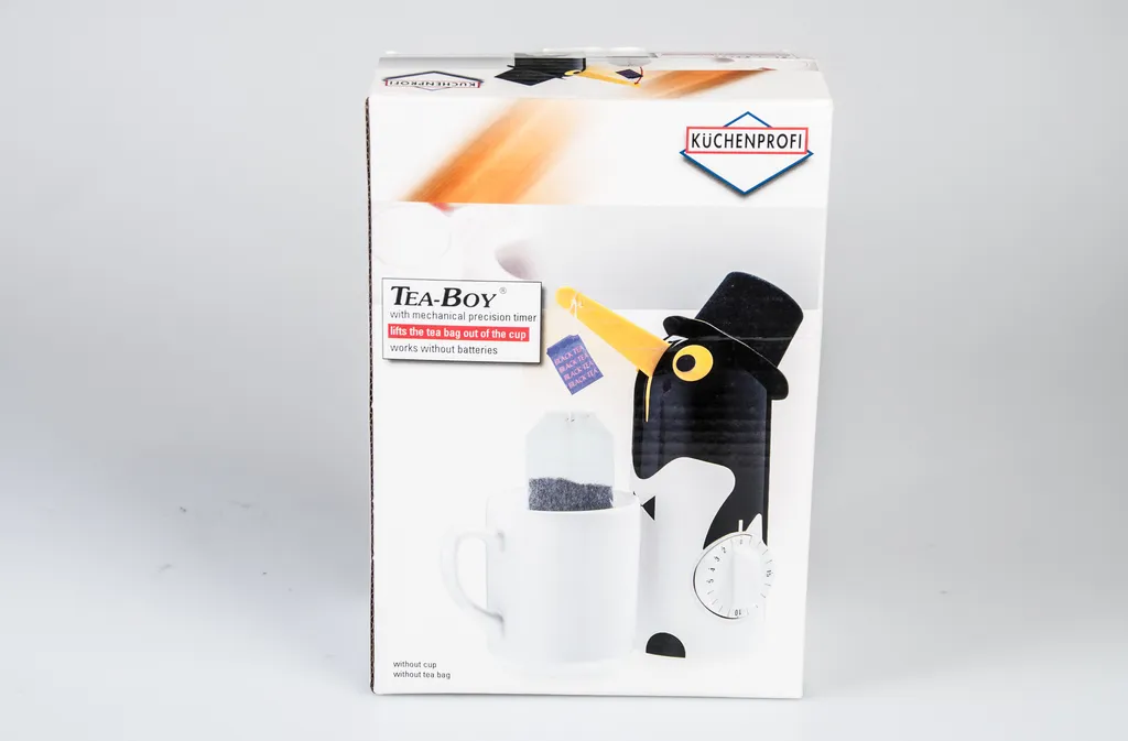 Küchenprofi Tea Boy mit Präzisions Timer aus Kunststoff 1 Stück Küchenprofi Tea Boy Mit Präzisions Timer Aus Kunststoff 1 Stück -Küchenbedarf Laden ba015f1f3daa03b8705ae1dd5378cffc