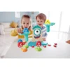 HAPE Baby Monster-Waage Aufbewahrungsdosen Geschirr Plahap1222 2 HAPE Baby Monster-Waage Aufbewahrungsdosen Geschirr Plahap1222 -Küchenbedarf Laden ba313558d7cc8be7d06270b5a43dd4c3