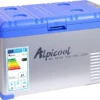 Compass 07090 - Kühlbox ALPICOOL Mit Kompressor 30l 230/24/12V -20°C BLAU 2 Compass 07090 - Kühlbox ALPICOOL Mit Kompressor 30l 230/24/12V -20°C BLAU -Küchenbedarf Laden bad150abd2cdbe2fcf707a5da72905e5