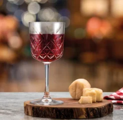 Pasabahce 440276 Timeless Weinkelch, Weinglas, 330ml, Glas, Transparent, 12 Stück -Küchenbedarf Laden bb85ef922f58bd557ddf75dbcd859adc