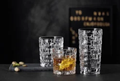 Nachtmann Becher Set/18 7568/18tlg Bossa Nova 103000 -Küchenbedarf Laden bc075aba6b6ad8350f0da8803d59dc59