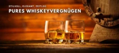 Echos Whiskyset | Whiskygläser | 7-Teiliges Whiskeyset | Geschenkset -Küchenbedarf Laden bc2af7ff352dfabc08708b8ff7d555a4