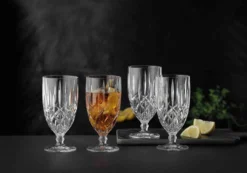 Nachtmann Noblesse Bierkelch 425 Ml, Klar (4er Pack) -Küchenbedarf Laden bde4ba419c6c956ee6fed4de48250b00