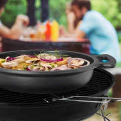 Relaxdays Servierpfanne Mit Deckel -Küchenbedarf Laden be0fe964adffcecfb02be32d85e3119f