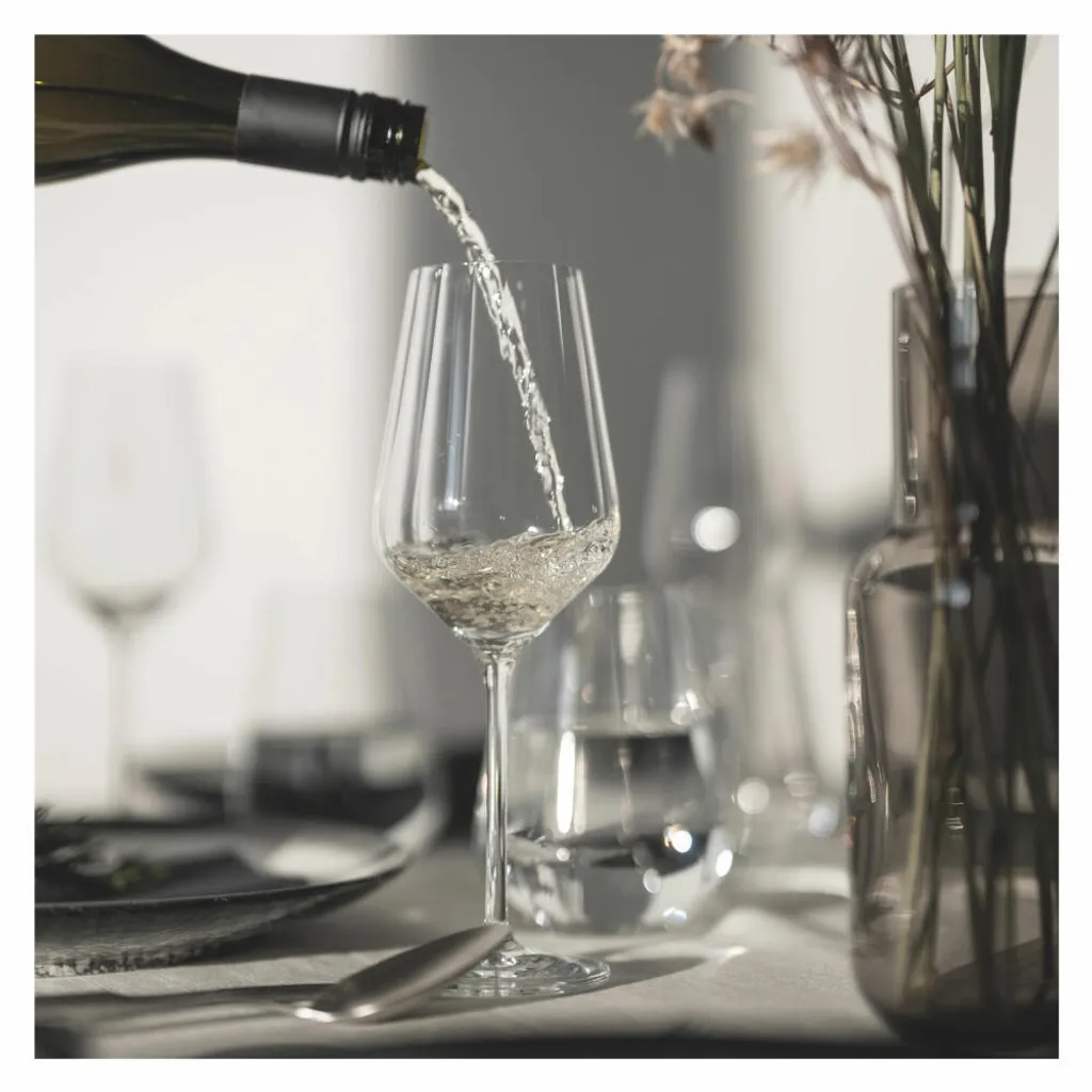 STERNSCHLIFF WEIßWEINGLAS-SET #2 VON DESIGN BY RITZENHOFF STERNSCHLIFF WEIßWEINGLAS-SET #2 VON DESIGN BY RITZENHOFF -Küchenbedarf Laden bea221269ee685fbae464549716257ee