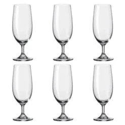 Leonardo Daily 6 Er Krt. Biertulpen -Küchenbedarf Laden becc6b00f20bd7314a82b817369e8126