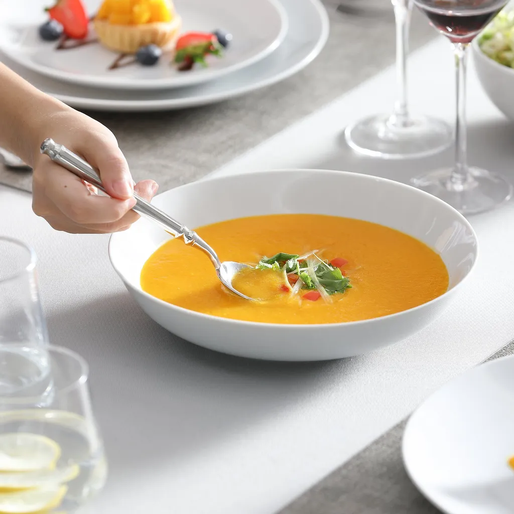 MALACASA Serie AMELIA Kombiservice (24-tlg), Essservice aus Porzellan, Geschirrset mit Speiseteller, Dessertteller, Suppenteller und Schale für 6 Personen MALACASA Serie AMELIA Kombiservice (24-tlg), Essservice Aus Porzellan, Geschirrset Mit Speiseteller, Dessertteller, Suppenteller Und Schale Für 6 Personen -Küchenbedarf Laden bef9e470fff985883f8e9befe71fc2eb