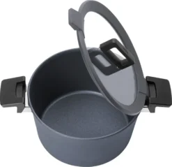 Woll Concept Plus Gusstopf Ø 28 Cm 7,5 Liter Mit Siebeinsatz