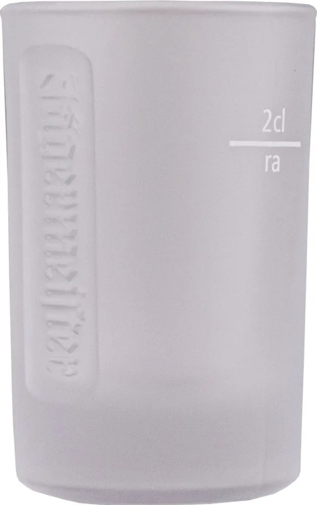 Jägermeister Shotglas Weiß 2cl Jägermeister Shotglas Weiß 2cl -Küchenbedarf Laden bff07bcc8e3c614f3a5f4c438ce74b0f