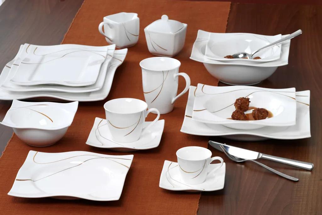 Kaffee- und Tafelservice 54 tlg. Scala Kaffee- Und Tafelservice 54 Tlg. Scala -Küchenbedarf Laden c062bf43ae0016a4c351b98340a00ed9