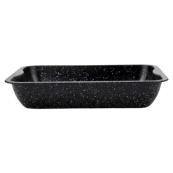 NAVA Backblech / Tiefbackblech Mit Granitbeschichtung NATURE Zum Backen Von Fleisch Kuchen 39,5x33,5x7 Cm 6,5l -Küchenbedarf Laden c0ac7ccd41927dbb39a22b90846d6e2f