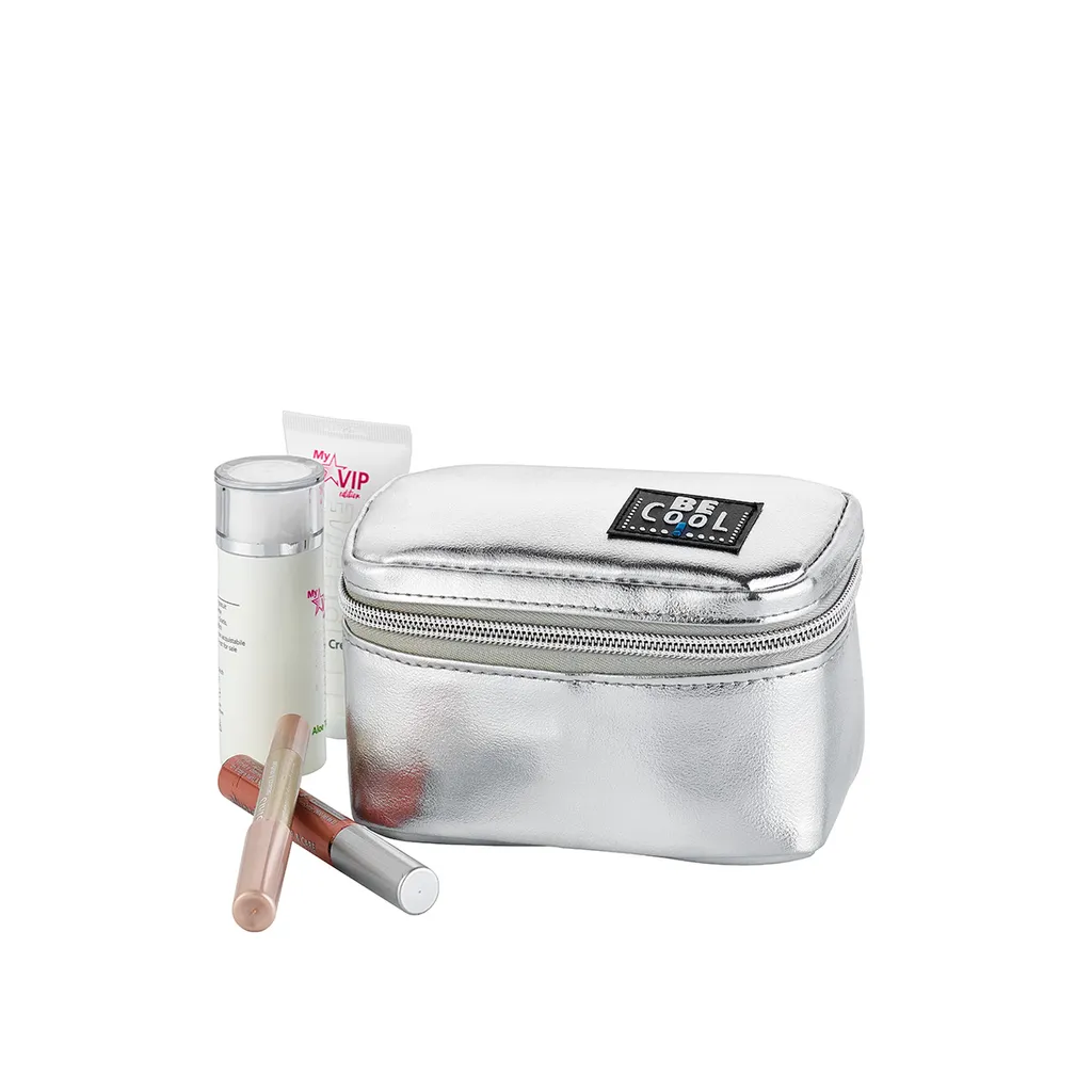 BE CooL BE CooL Kühltasche Kosmetik Mäppchen silber small BE CooL BE CooL Kühltasche Kosmetik Mäppchen Silber Small -Küchenbedarf Laden c1255b1184f2ff6f919d1bc7032ae153