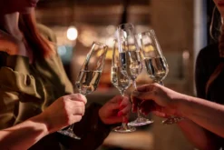 KROSNO Avant-Garde Sektgläser, 6er-Set, 180 Ml -Küchenbedarf Laden c184b7fa26bd4188790287ee75db1855