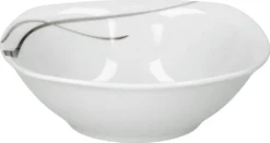 Van Well Kombiservice Silver Night 62-tlg 6 Personen, Tafel + Kaffee + Zubehör, Linien-Dekor -Küchenbedarf Laden c1dc74cbe5fac110248f1c9fb4fe054b