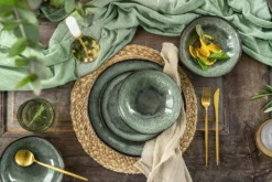 Sänger SÄNGER Steingut Geschirrset Kopenhagen, Tafelservice 12 Teilig Für 4 Personen -Küchenbedarf Laden c20cfa333bf9d1000c5f6c7923918a8b 1