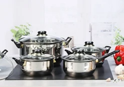 HI 12-tlg. Kochgescrr-Set Edelstahl -Küchenbedarf Laden c24caa5f91569b5415ad6a31468cd24a