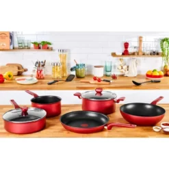 TEFAL G2730802 TÄGLICHER CHEF Pfanne 32 Cm, Induktion, Beständig, Antihaftbeschichtet, Leicht Zu Reinigen, Gesund, Hergestellt In Frankreich 6 TEFAL G2730802 TÄGLICHER CHEF Pfanne 32 Cm, Induktion, Beständig, Antihaftbeschichtet, Leicht Zu Reinigen, Gesund, Hergestellt In Frankreich -Küchenbedarf Laden c474d2c6b605c20abee8576cdcfdfad7