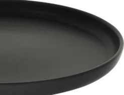 CreaTable 22979 Tafelservice Uno BLACK Für 4 Personen, Steinzeug, Schwarz (1 Set, 12-teilig) -Küchenbedarf Laden c6050650480209d0e9c3e99e1f84a2f2 1