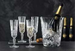 Nachtmann Champagnerglas Set/4 617/9 Noblesse UK/4 104248 -Küchenbedarf Laden c8b97ce5aa086a35f7f181046e1ddc4f