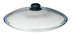 Feuerfester Glasdeckel Nidrig 30 Cm PYREX